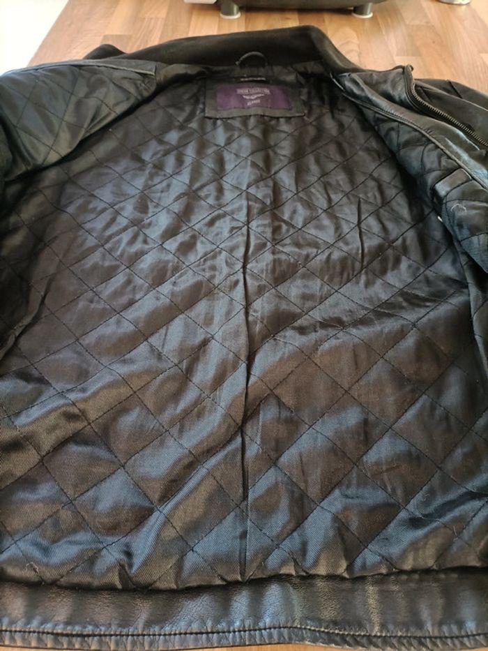 Veste simili cuir bonobo xl - photo numéro 6