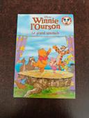 Livre Disney Winnie l'ourson