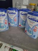 Lait Gallia Calisma Junior