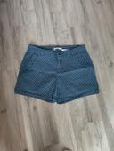 Short camaïeu femme taille 38