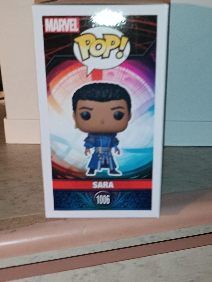 Figurine Funko POP Sara 1006 - photo numéro 3