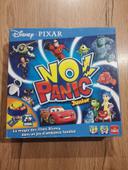 No panic disney