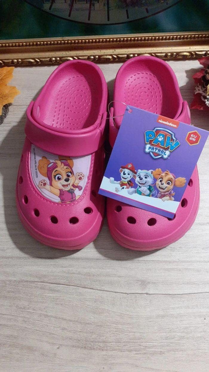 crocs Paw Patrol - photo numéro 3