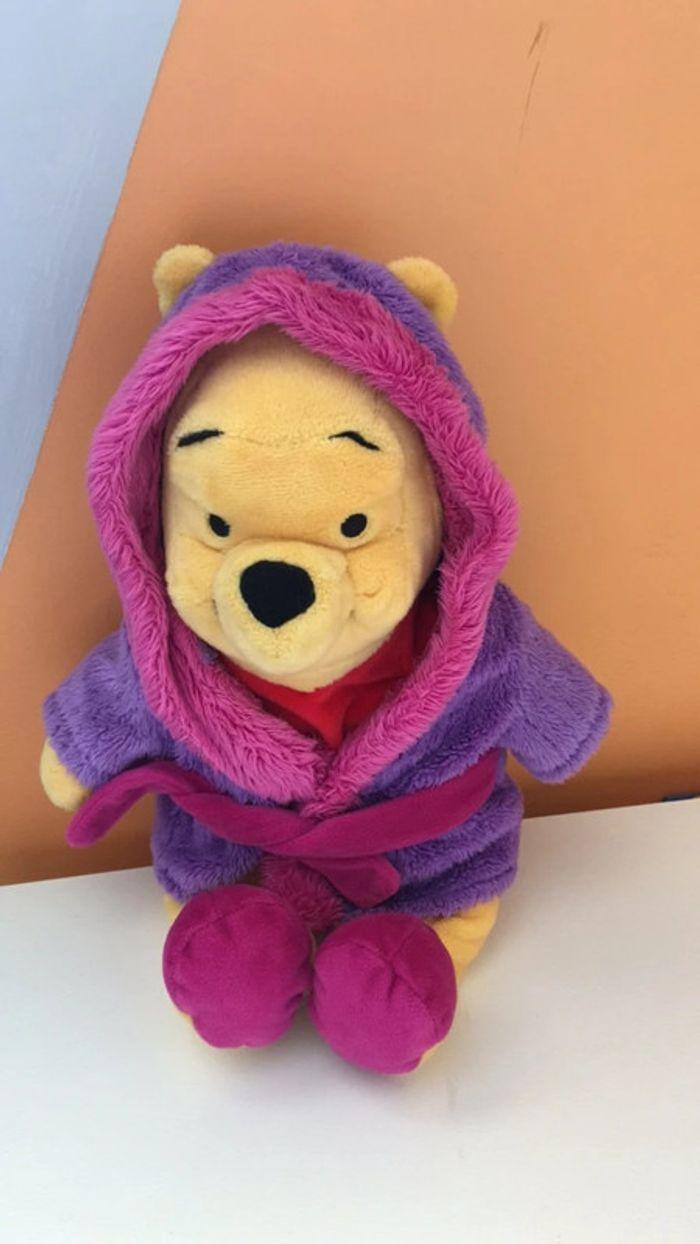 Peluche winnie l’ourosn - photo numéro 1