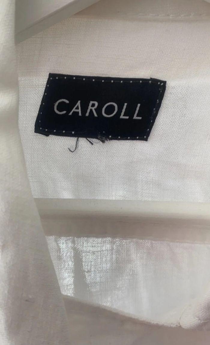 Veste Caroll - photo numéro 5