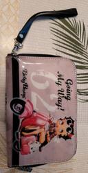 Portefeuille Betty Boop