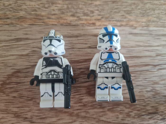 Lot de 18 Figurines LEGO Star Wars - photo numéro 4