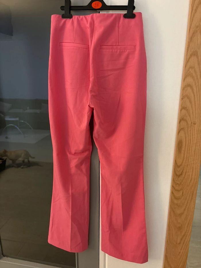 Pantalon rose h&m neuf - photo numéro 5