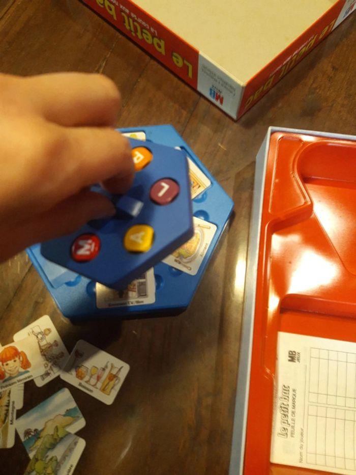 Jeu le petit bac MB JEUX - photo numéro 12