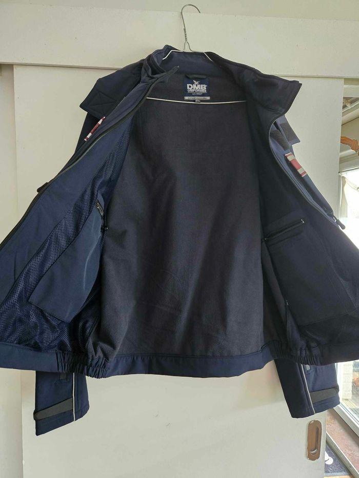 blouson imperméable ASVP taille 3XL - photo numéro 4