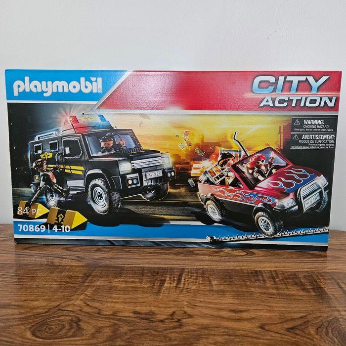 Playmobil city action - photo numéro 1