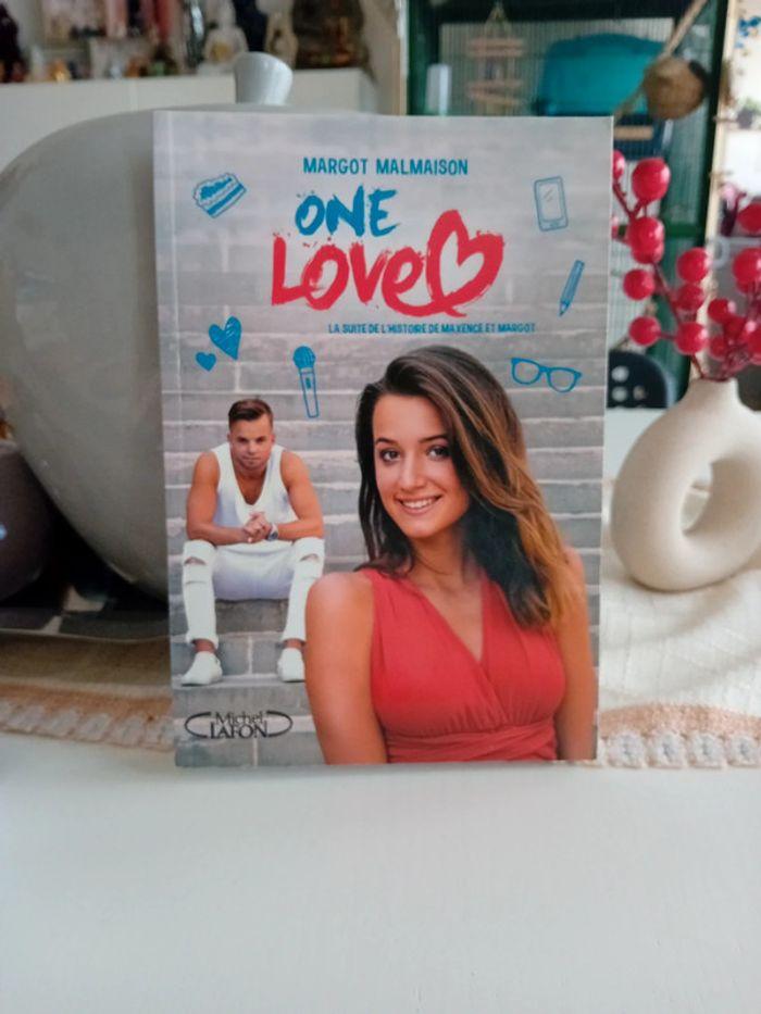 Livre one love - photo numéro 1