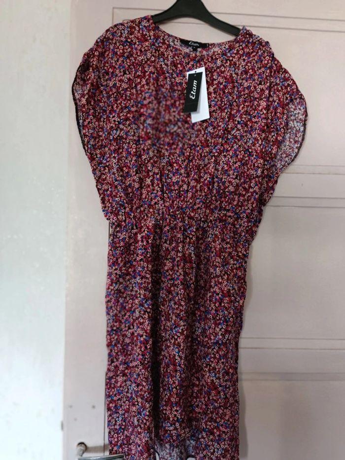 Robe dos nue Etam neuve taille M - photo numéro 1