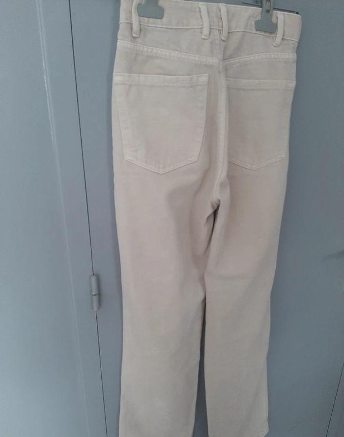 Lot pantalon Pimkie gris taille XS - photo numéro 3