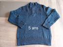 Pull 5 ans