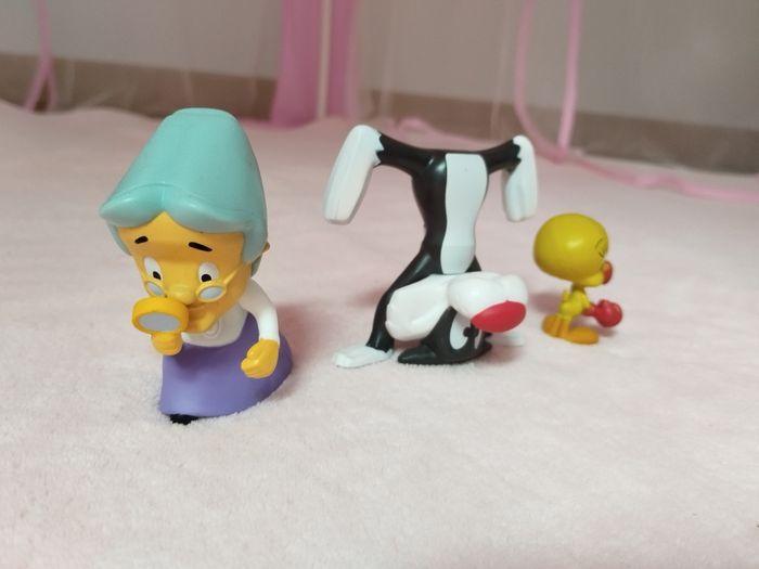 Figurines Titi et Grosminet - photo numéro 2