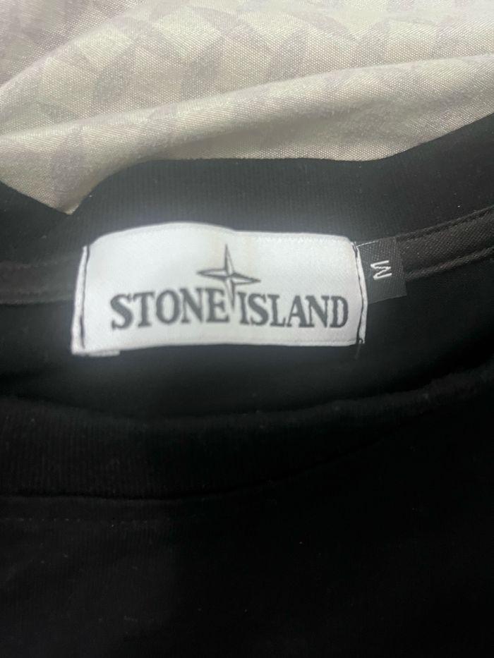 TEE shit stone Island - photo numéro 3