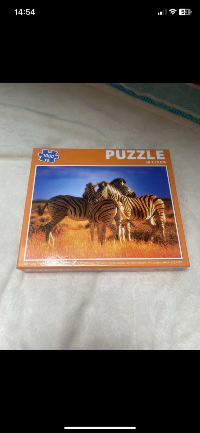 puzzle 1000 pièces - photo numéro 2