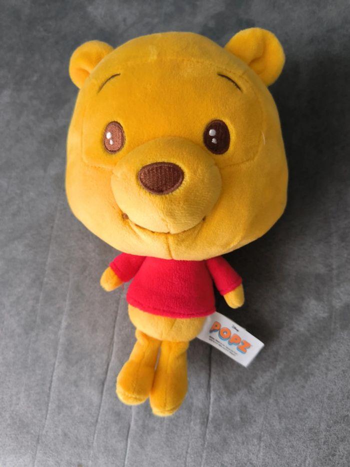 Peluche Winnie - photo numéro 3