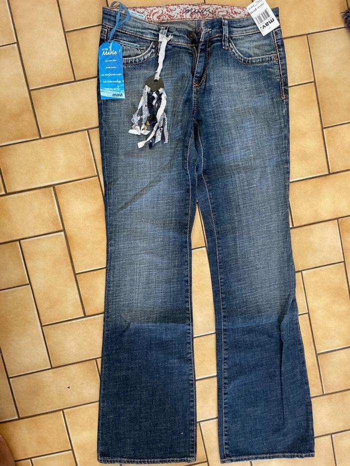 Jeans femme 26/32 neuf - photo numéro 1