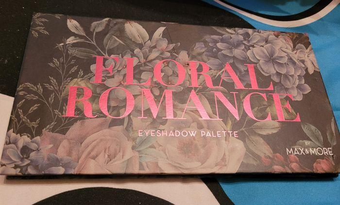 Palette floral romance - photo numéro 1