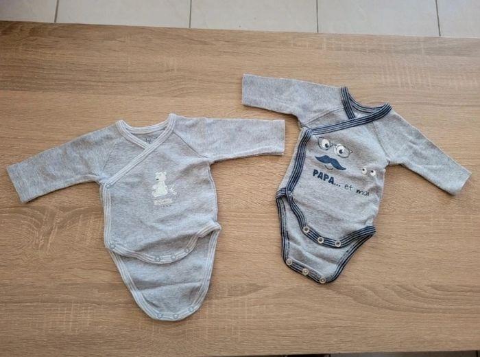 Lot vêtements garçon en naissance - photo numéro 4