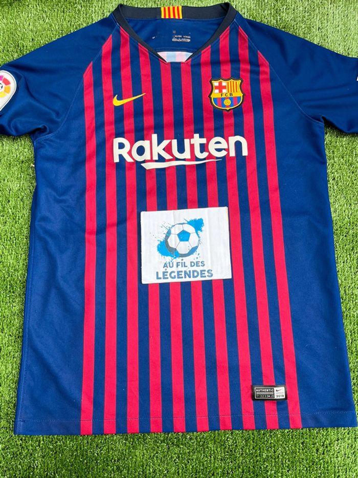 Maillot Barcelone - photo numéro 1