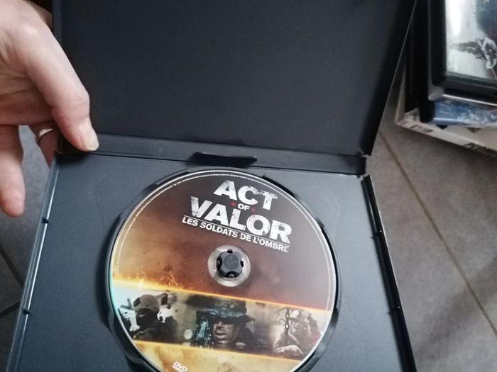 DVD "act of Valor, Les soldats de l'ombre" - photo numéro 3