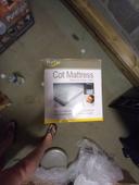 Matelas purflo cot mattress