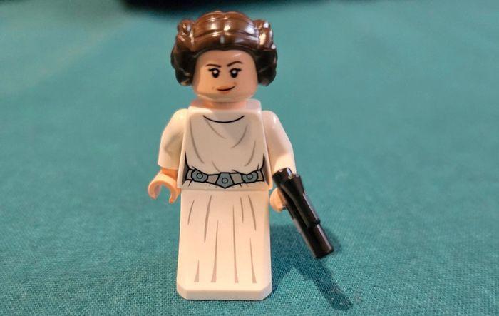 Lego Star Wars officielle Princesse Leia