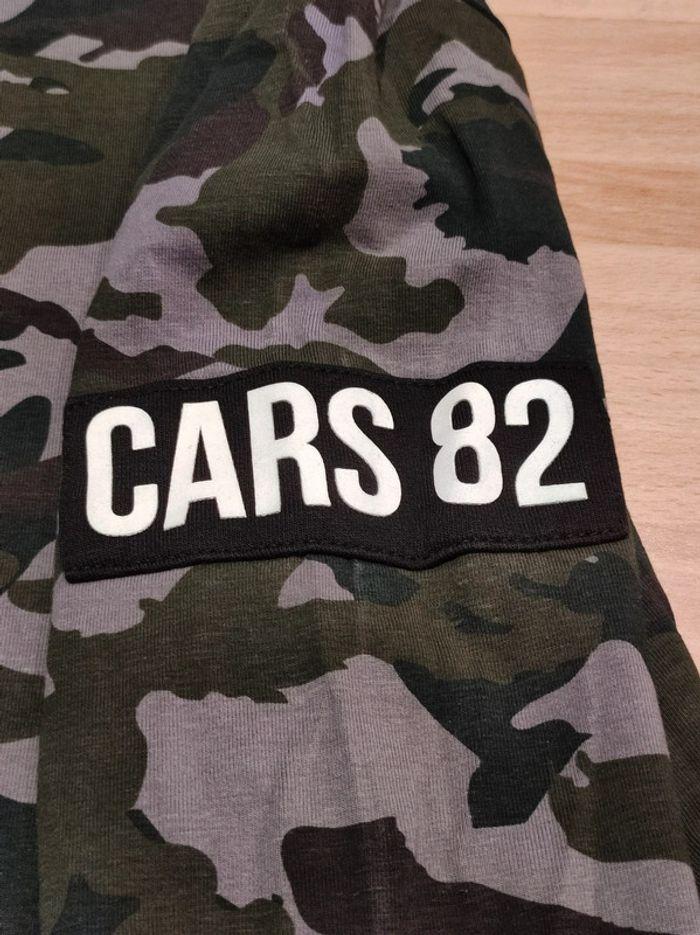 Tee-shirt camouflage cars jeans t.12 ans neuf - photo numéro 5