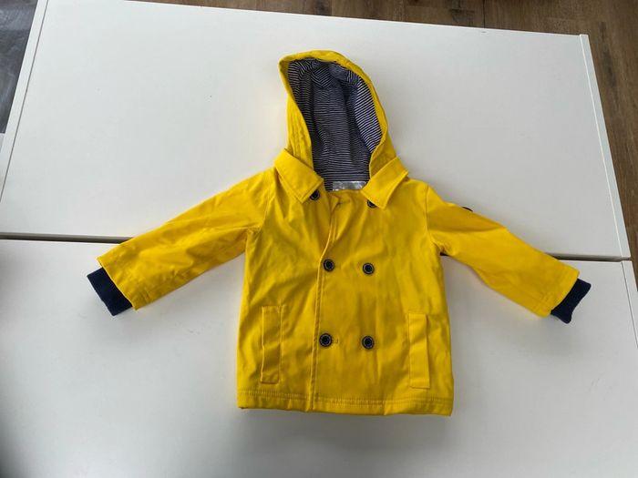 Manteau de pluie 18 mois - photo numéro 1