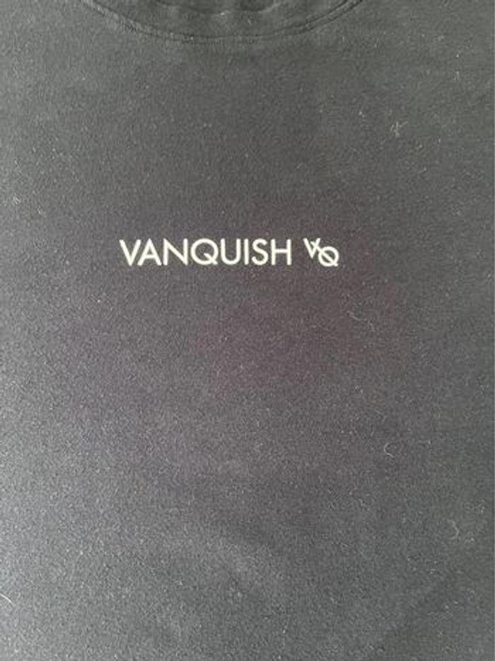 T-shirt Vanquish Fitness - photo numéro 3