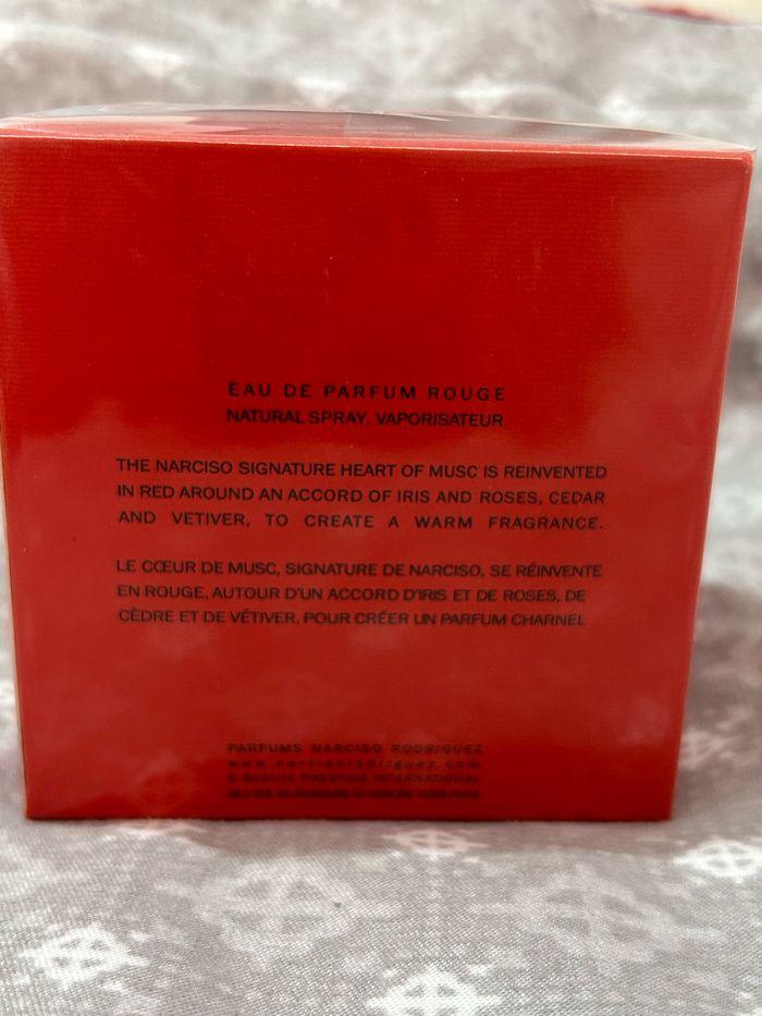 Eau de parfum Rouge - photo numéro 2