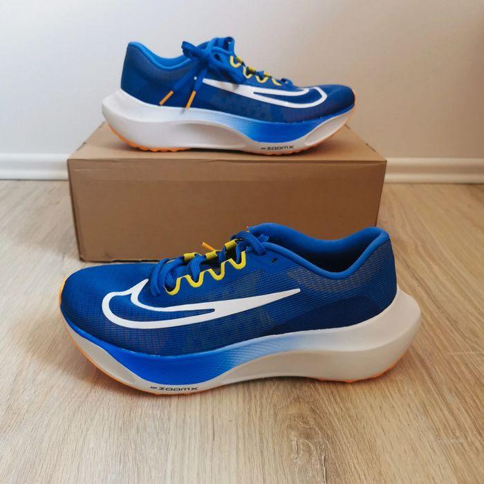 Nike Zoom fly 5 "Racer blue/white" taille 42,5 - photo numéro 2