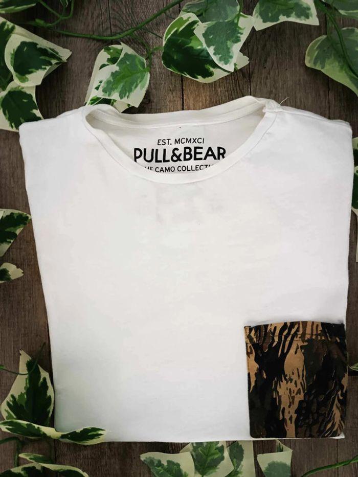 T-shirt Pull & Bear - photo numéro 1