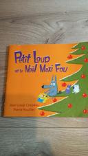 Livre Petit Loup