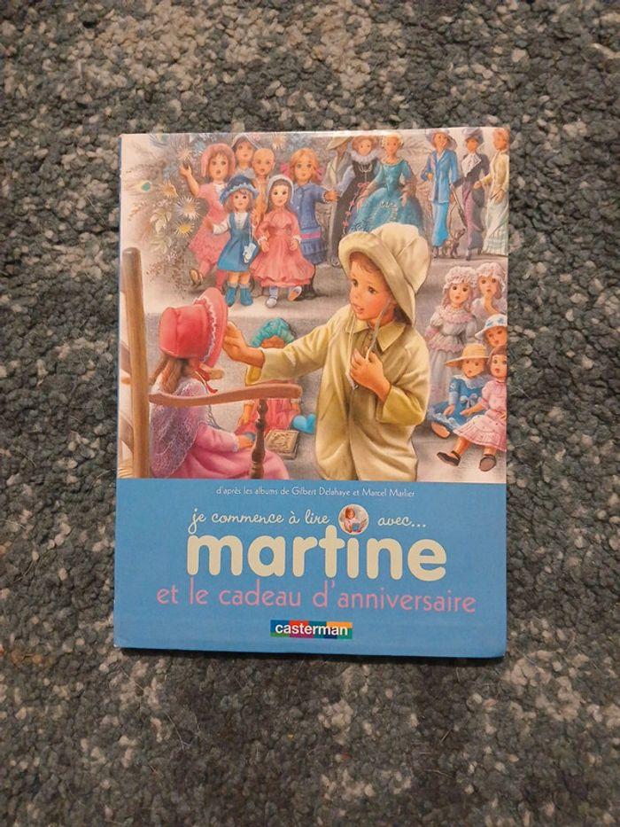 Lot je commence a lire martine - photo numéro 4