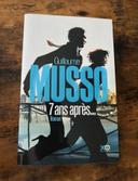 Livre Guillaume Musso 7 ans après