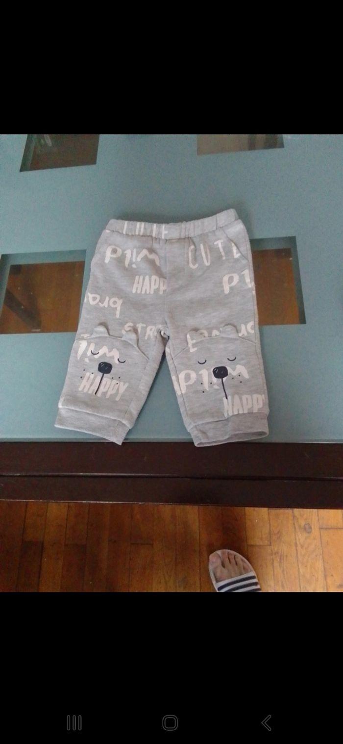 Pantalon bebe