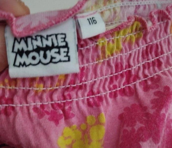 Combi short Minnie Disney  6 ans - photo numéro 3