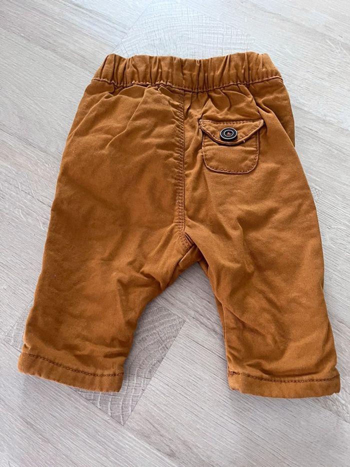 Pantalon bébé garçon - photo numéro 2