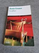 La Place Annie Ernaux