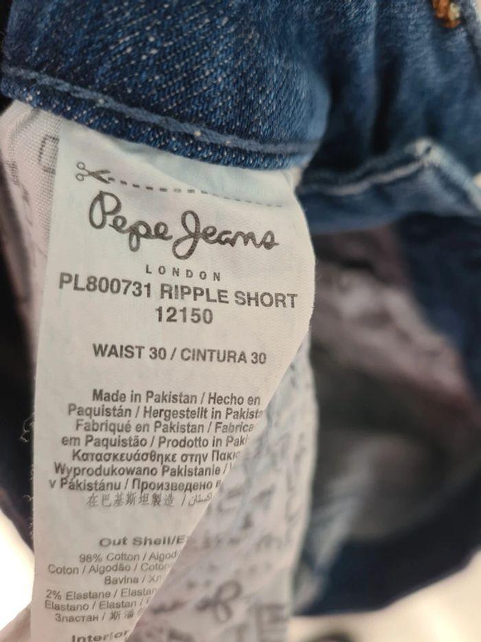 Short en Jean - photo numéro 4