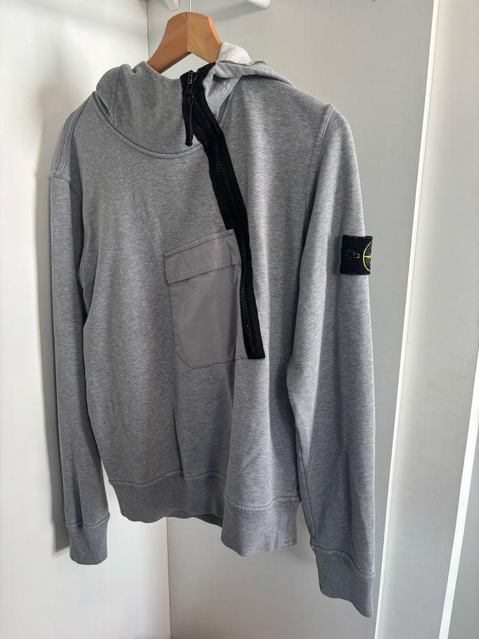 Stone island sweat - photo numéro 3