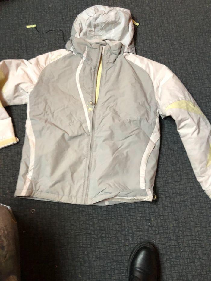 Manteau de ski /Coupe vent /  . taille 40 - photo numéro 1