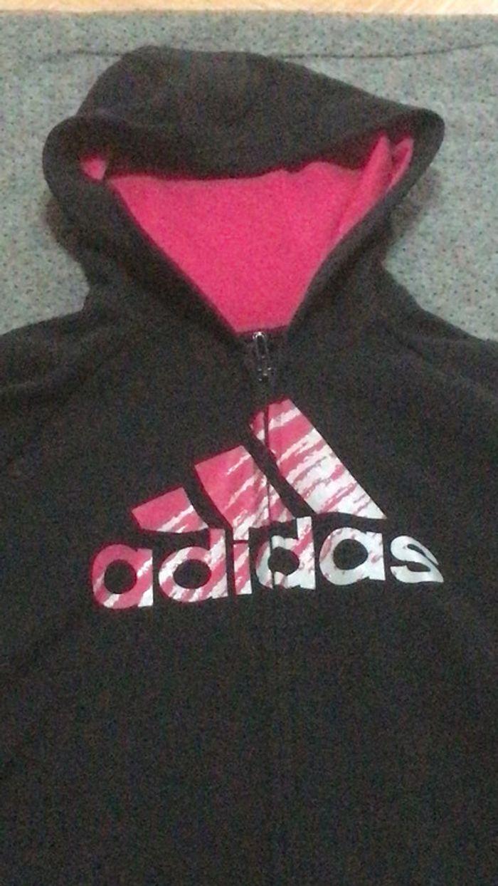 Gilet Adidas , 11-12 ans - photo numéro 3