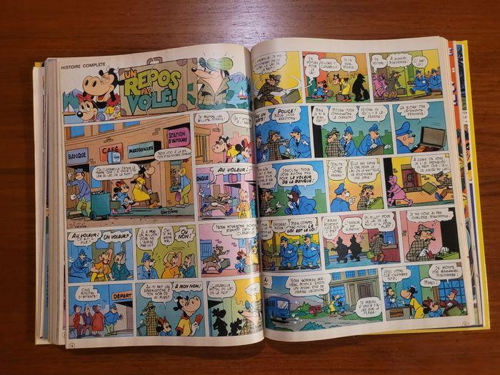 le journal de Mickey Album N° 99 - vintage 1982 - photo numéro 6