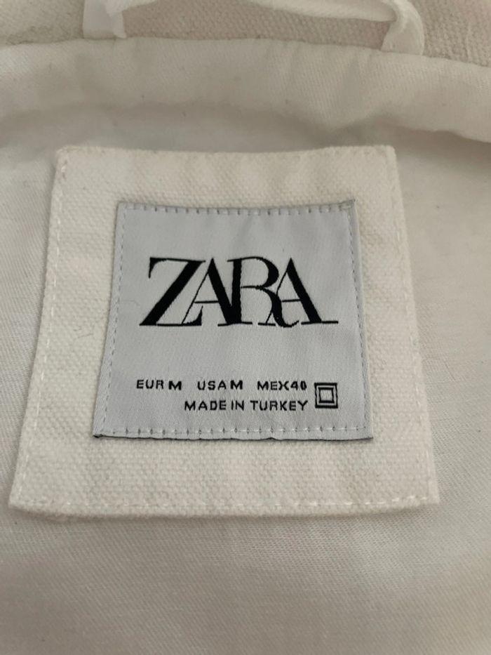 Veste Zara taille M - photo numéro 3