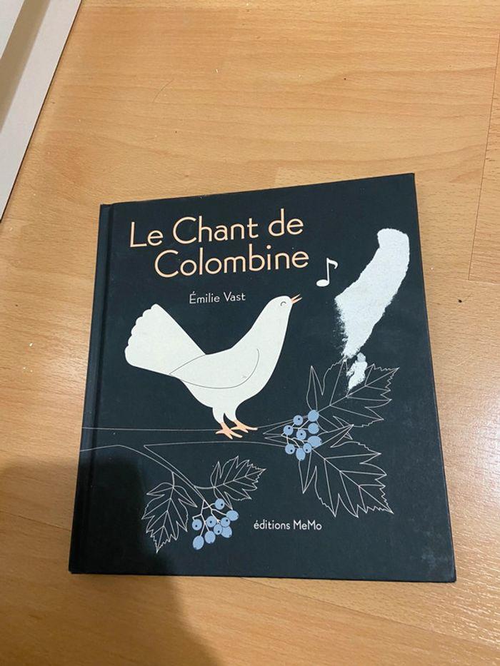 📚 livre le chant de la colombine très bon état 📚 - photo numéro 2